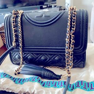 TORY BURCH fleming convertible